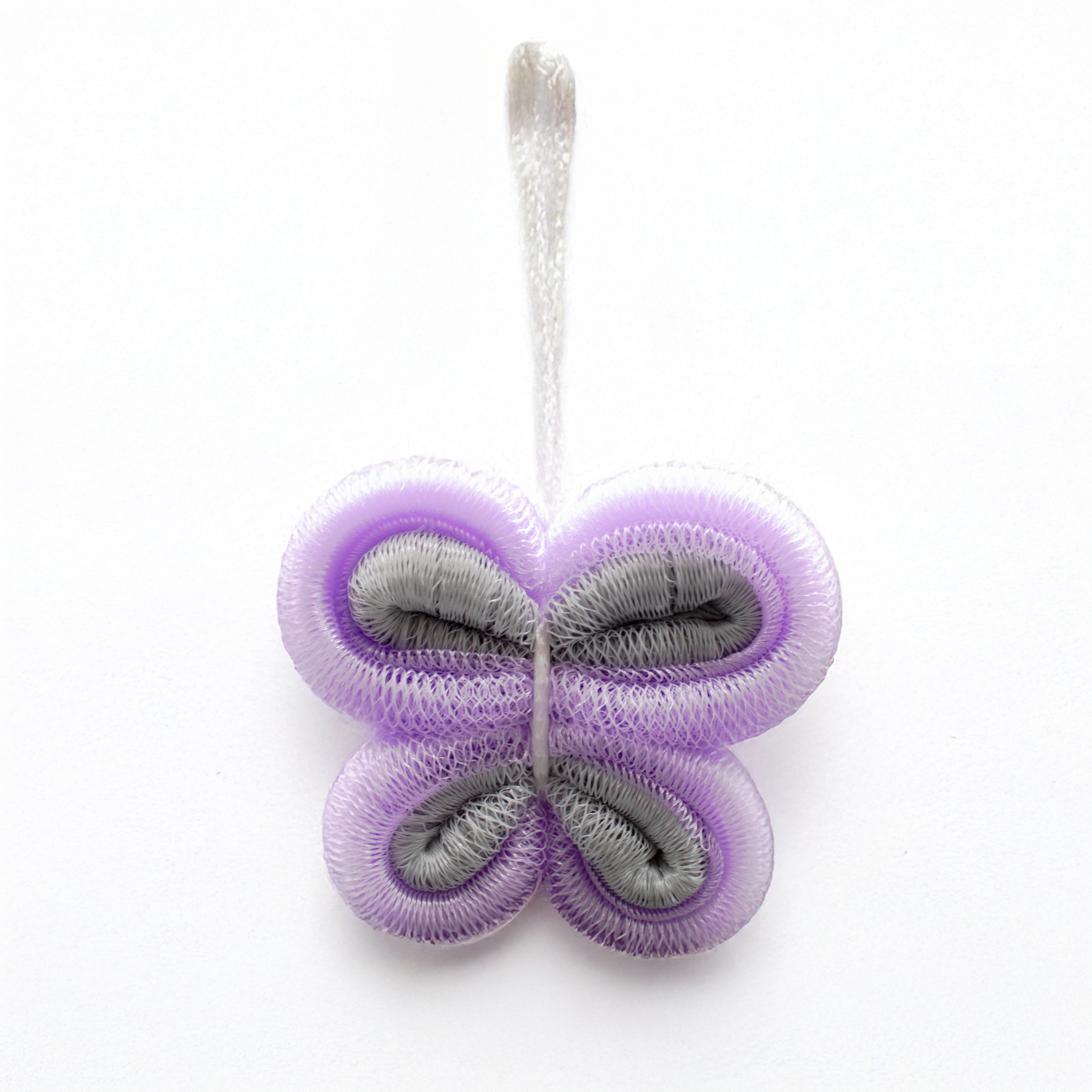 Borla de Baño Mariposa (4 pz)