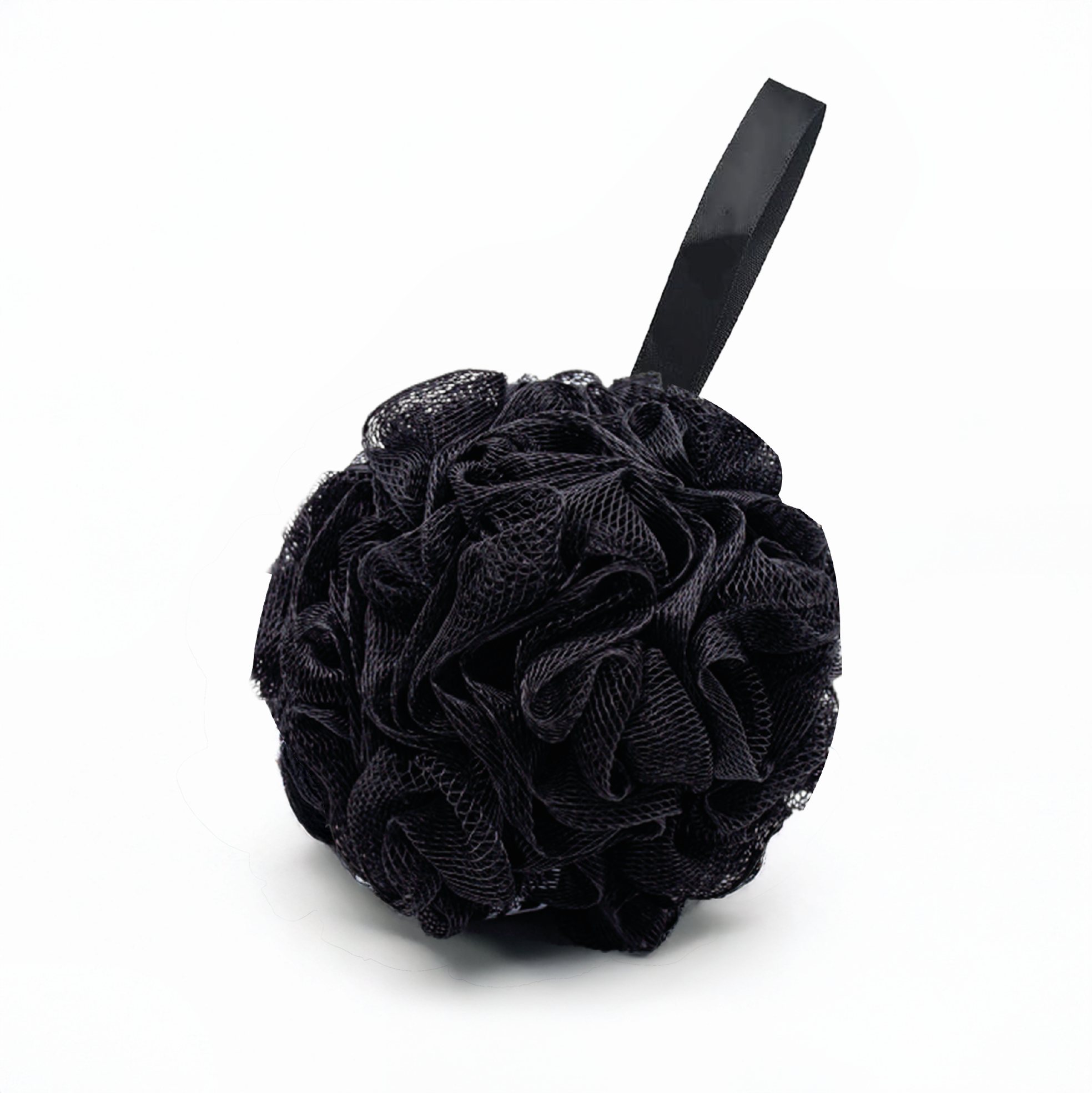 Borla corporal negra 50 g